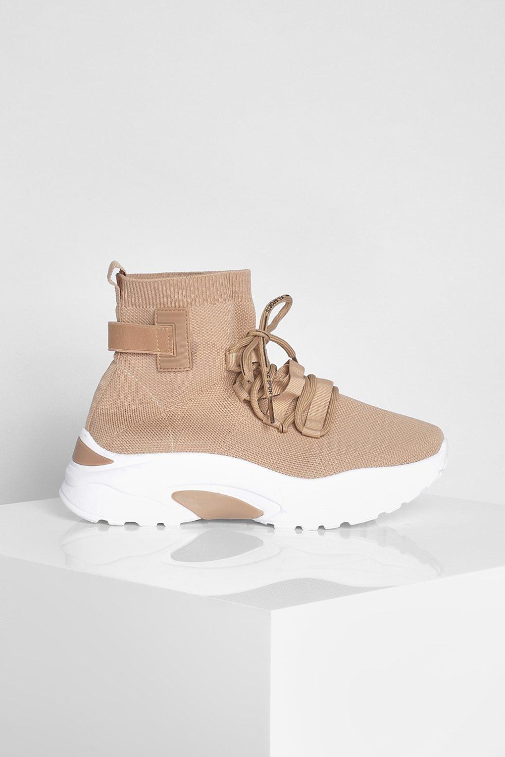 Zapatos tipo calcetin on sale mujer